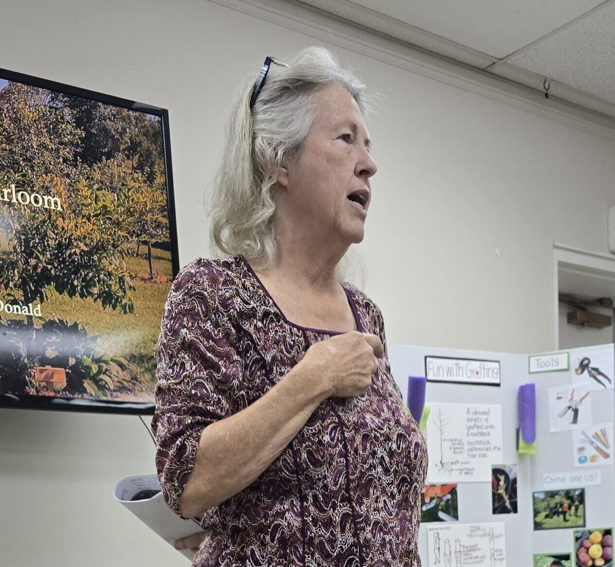 Click here for my presentation at the Mastergardeners in Nov 2025